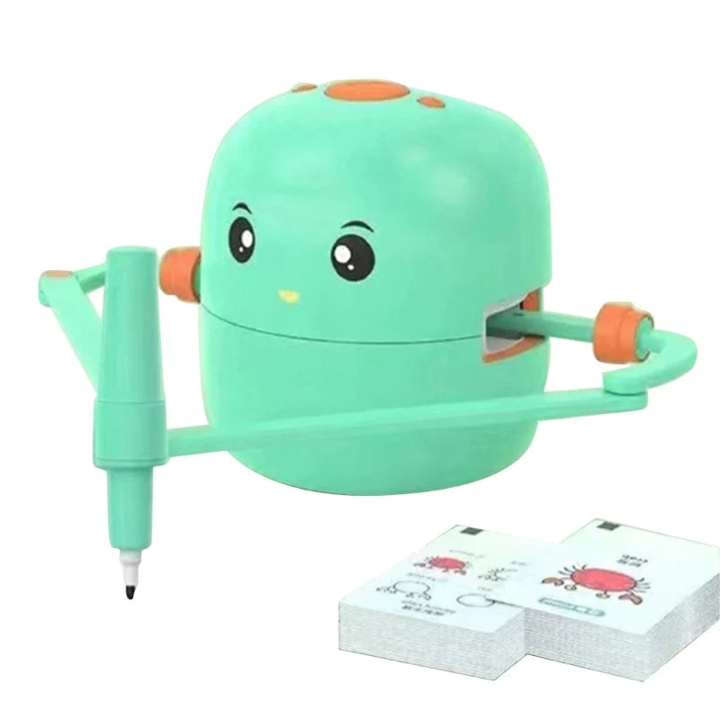 Kids Drawing Robot