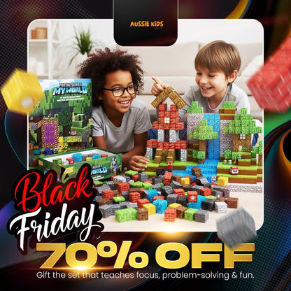 CraftBlock - Magnetic Mining Blocks