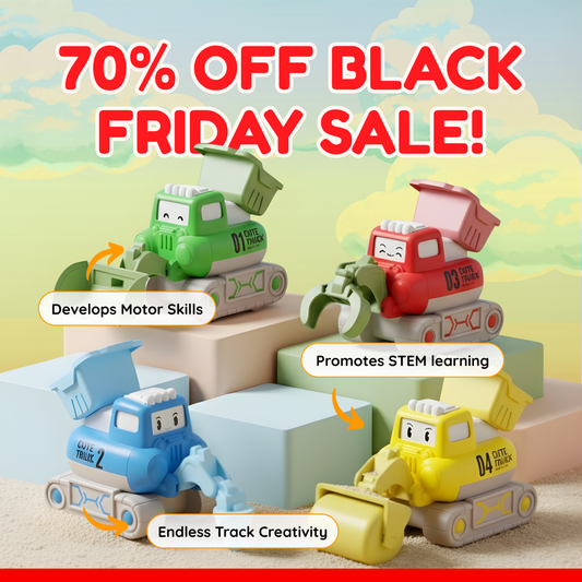 Mini Construction Trucks