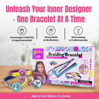 Friendship Building Bracelet Kit