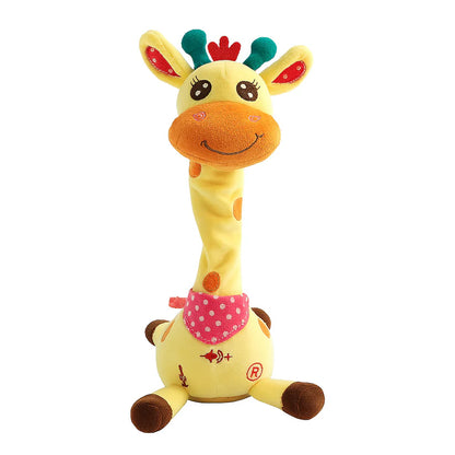 Giggles the Giraffe