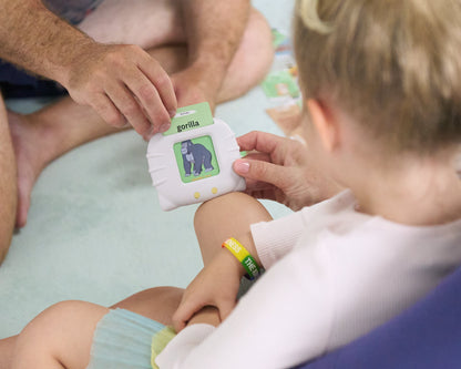 Aussiekidsplay - Australian Accent Audible Flashcard Device