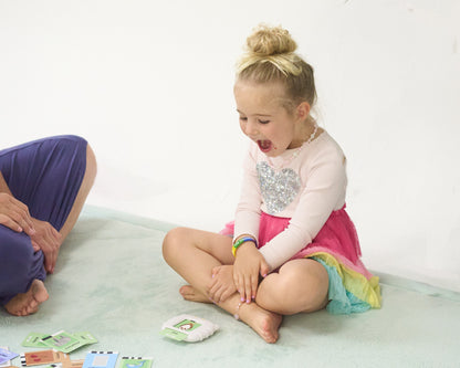 Aussiekidsplay - Australian Accent Audible Flashcard Device