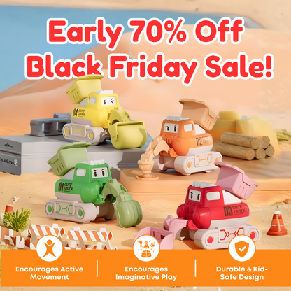 Mini Construction Trucks