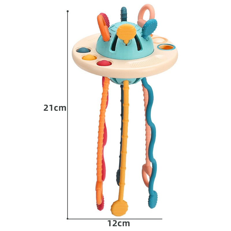 UFO Pull Sensory Toy