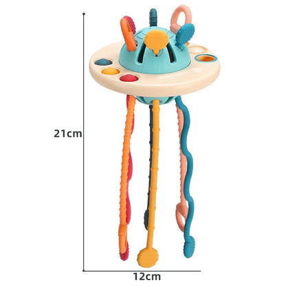 UFO Pull Sensory Toy