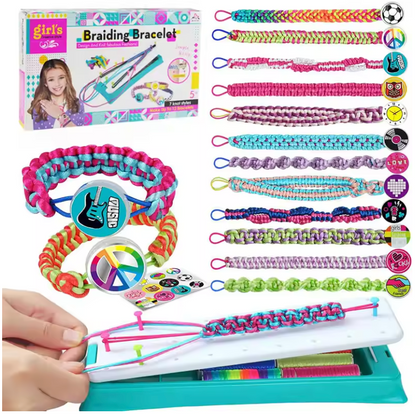 Friendship Building Bracelet Kit