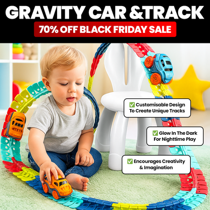 Gravity Car & Track