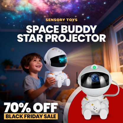 Space Buddy - Star Projector