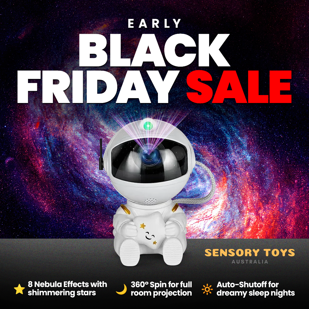 Space Buddy - Star Projector