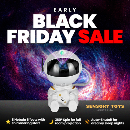 Space Buddy - Star Projector