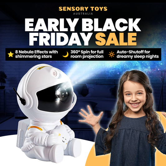 Space Buddy - Star Projector