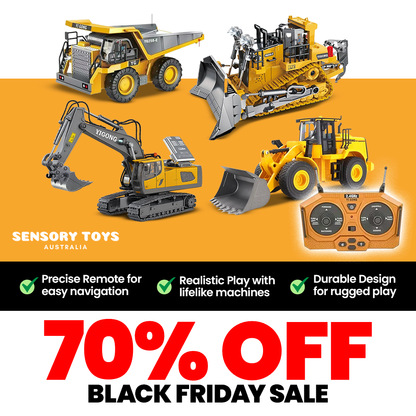 ConstructPro - Remote Controlled Machinery