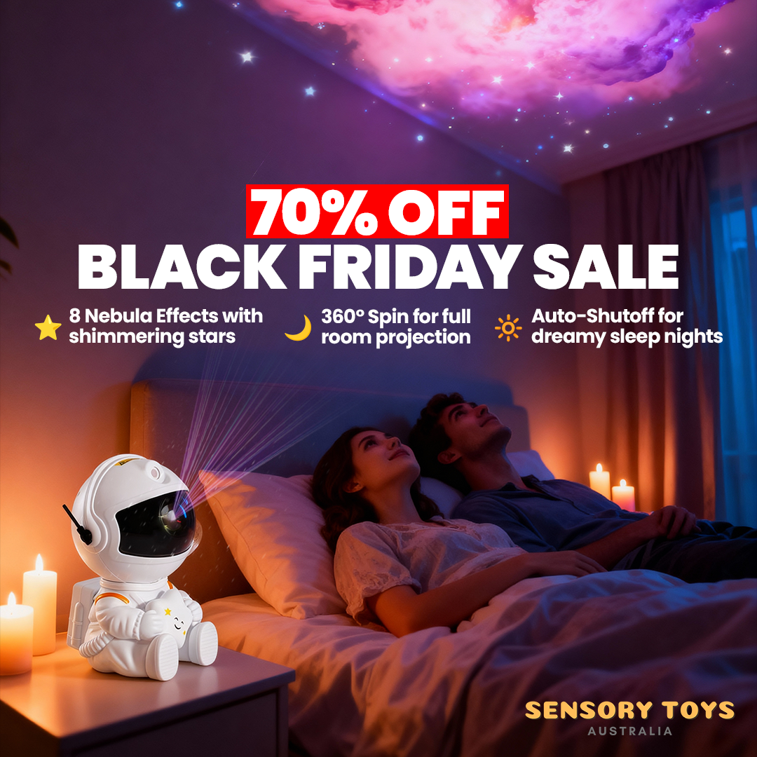 Space Buddy - Star Projector