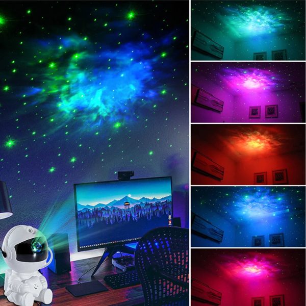 Space Buddy - Star Projector