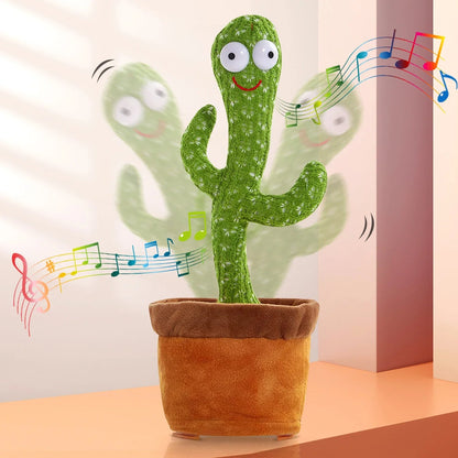 Cactus Dancing Toy