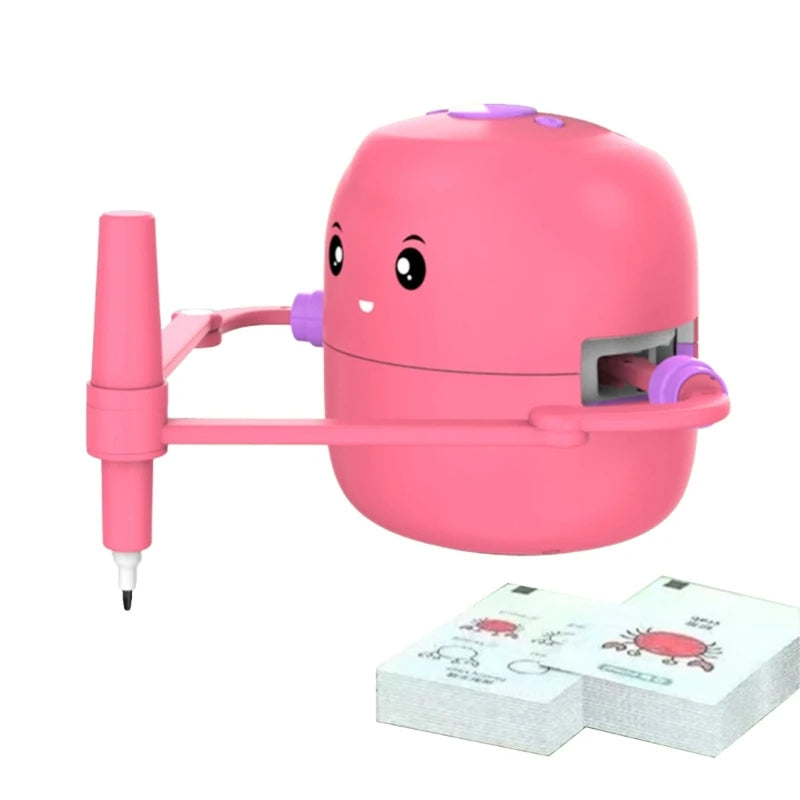 Kids Drawing Robot